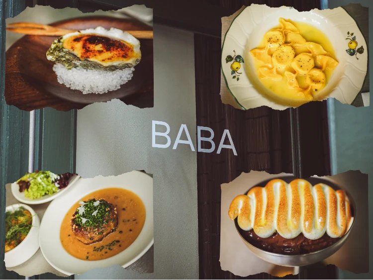 Polskie regionalne ravioli, luksusowy mielony i deser z&nbsp;solą, czyli uczta we&nbsp;wrocławskiej Babie