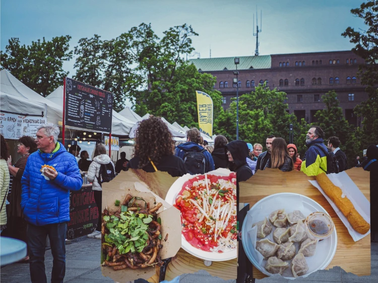 Festiwal Azjatycki we Wrocławiu: hoisin chicken, tteokbokki, chińskie pierogi na&nbsp;parze i&nbsp;corndogi