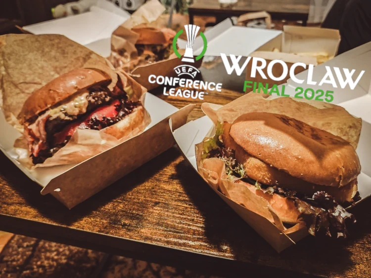 Mikrobrowar i&nbsp;hamburgery na&nbsp;"Tarczyński Arena Wrocław", czyli&nbsp;Sports Bar Stu&nbsp;Mostów