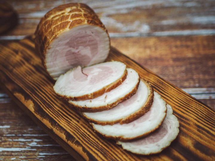 Chashu, czyli japoński rolowany duszony boczek