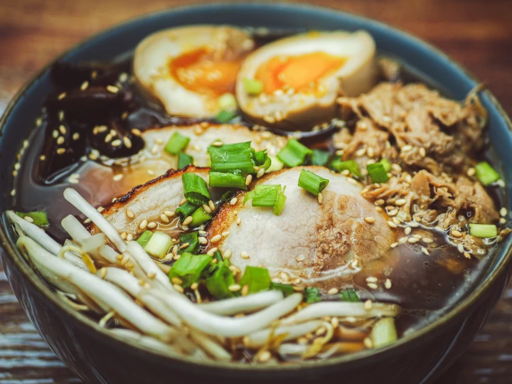 Chashu, czyli japoński rolowany duszony boczek