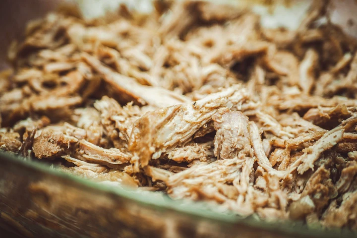 Pulled pork, czyli klasyczna szarpana wieprzowina
