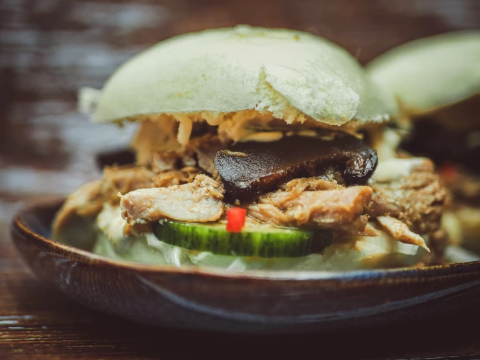 Pulled pork, czyli klasyczna szarpana wieprzowina